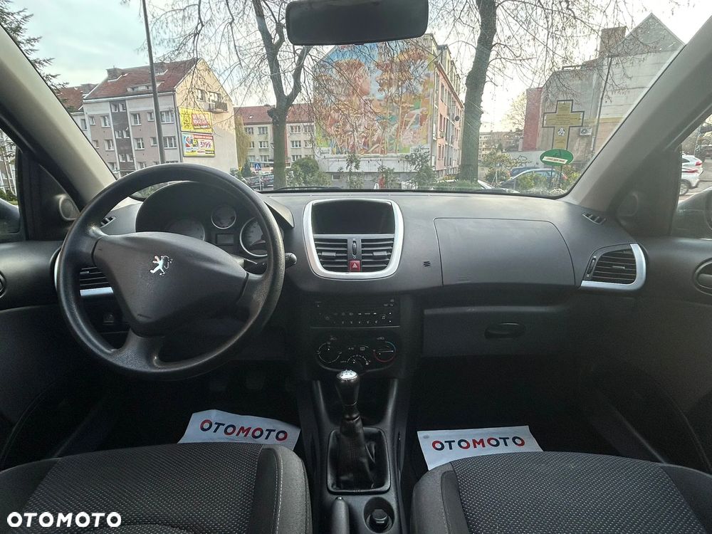 Peugeot 206 plus 60 Urban Style - 7