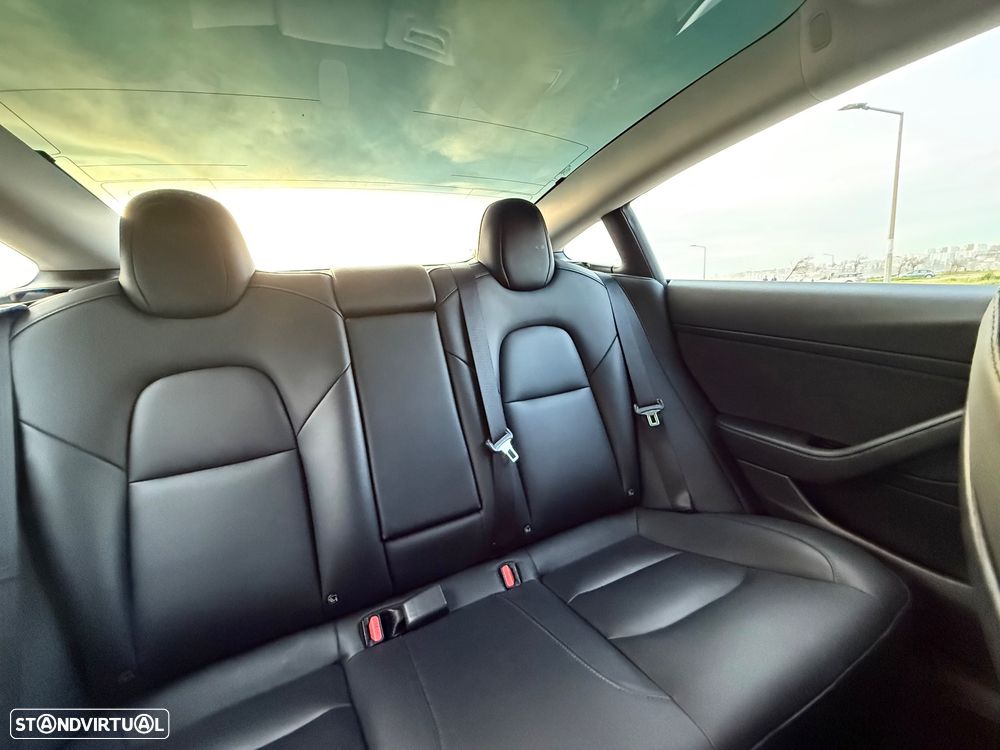 Tesla Model 3 Standard Range Plus RWD - 34