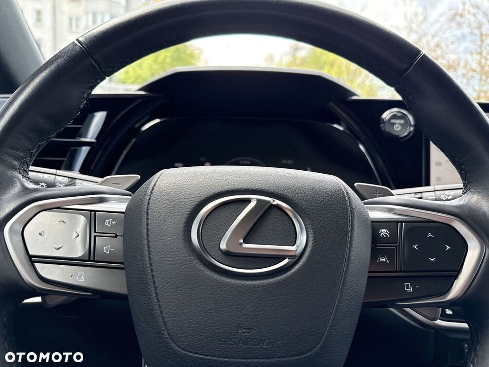 Lexus RX 450h+ Prestige - 17