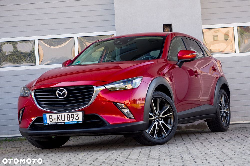 Mazda Cx-3 2016 photo 4