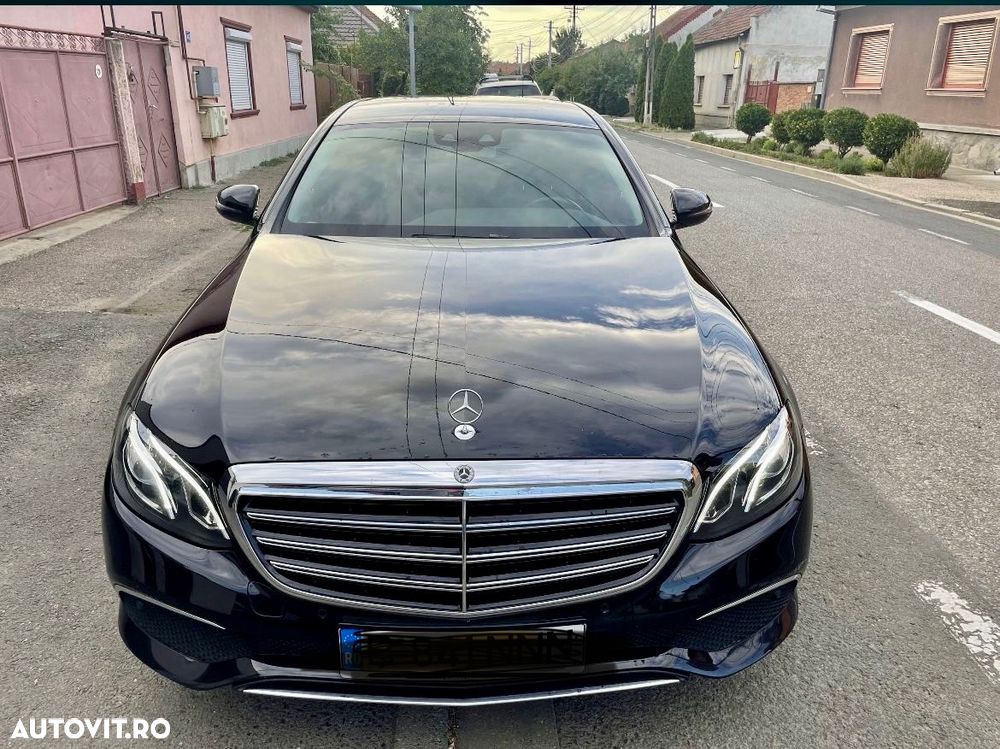 Mercedes-Benz E 350 Aut. - 5