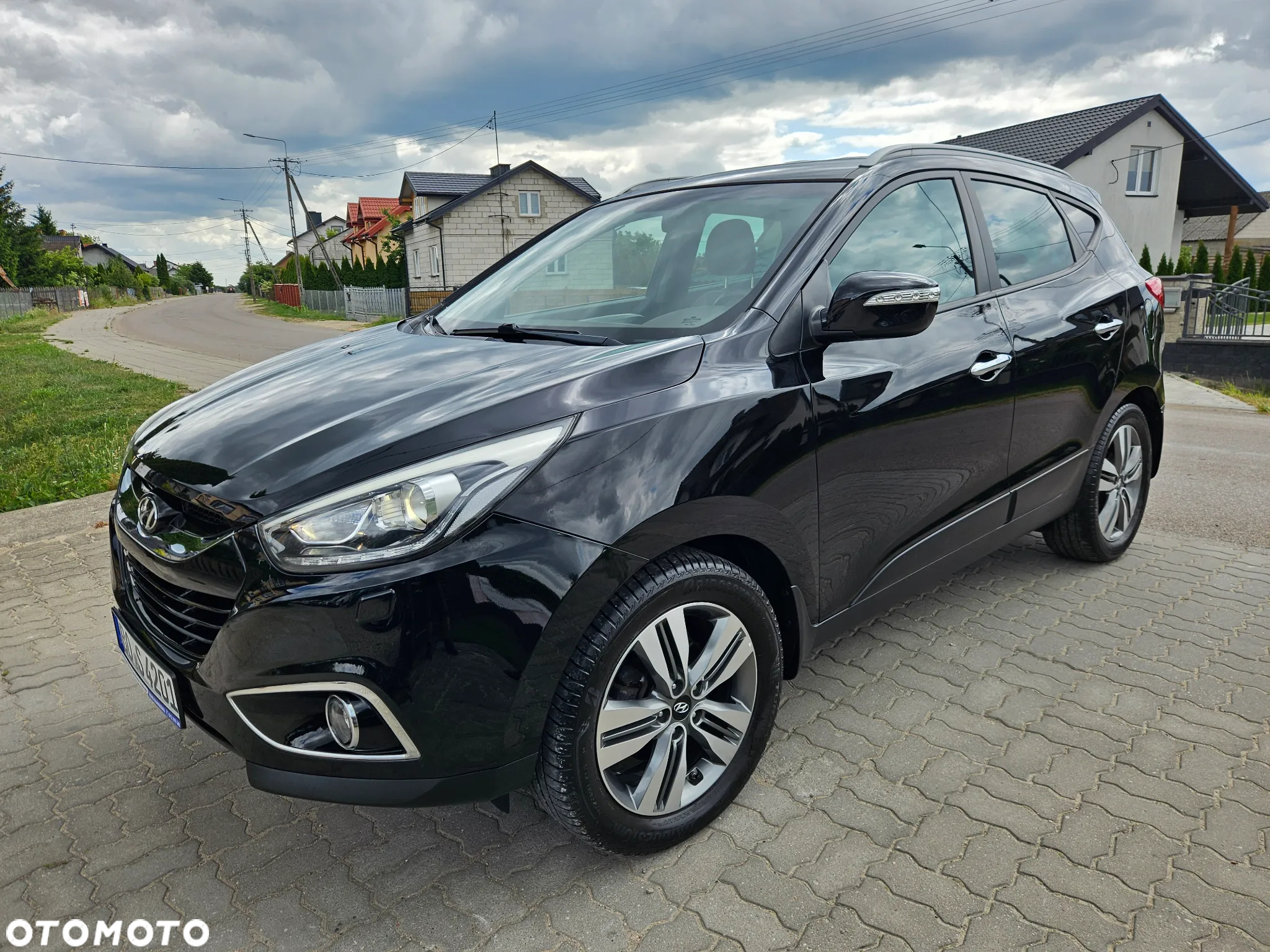 Hyundai ix35 2.0 CRDi Premium 4WD - 5