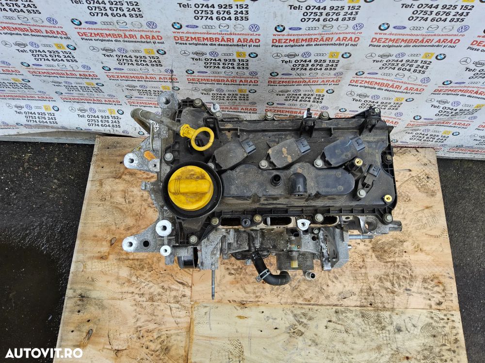 Motor Dacia Renault 1.0 tce cod h4db450 Logan Sandero Captur Clio Duster Nissan juke micra h4d450 - 9