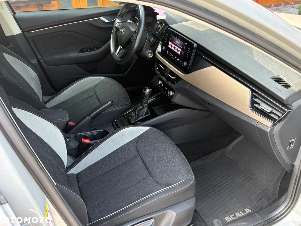 Skoda Scala 1.0 TSI Style DSG - 19