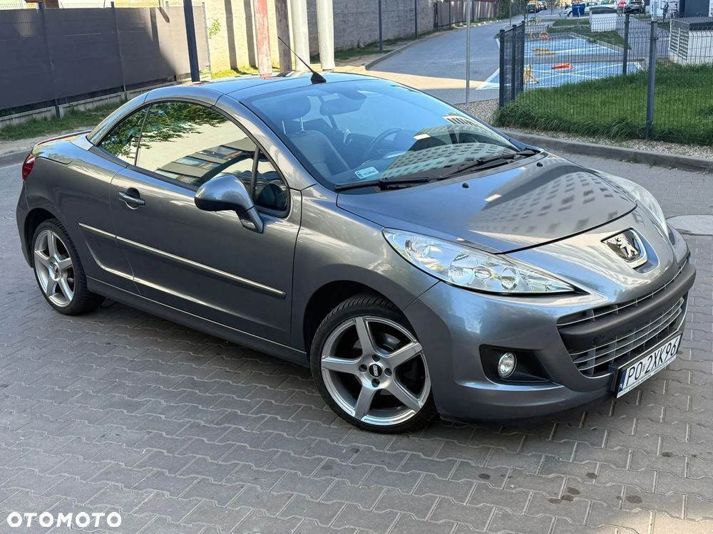 Peugeot 207 CC - 1