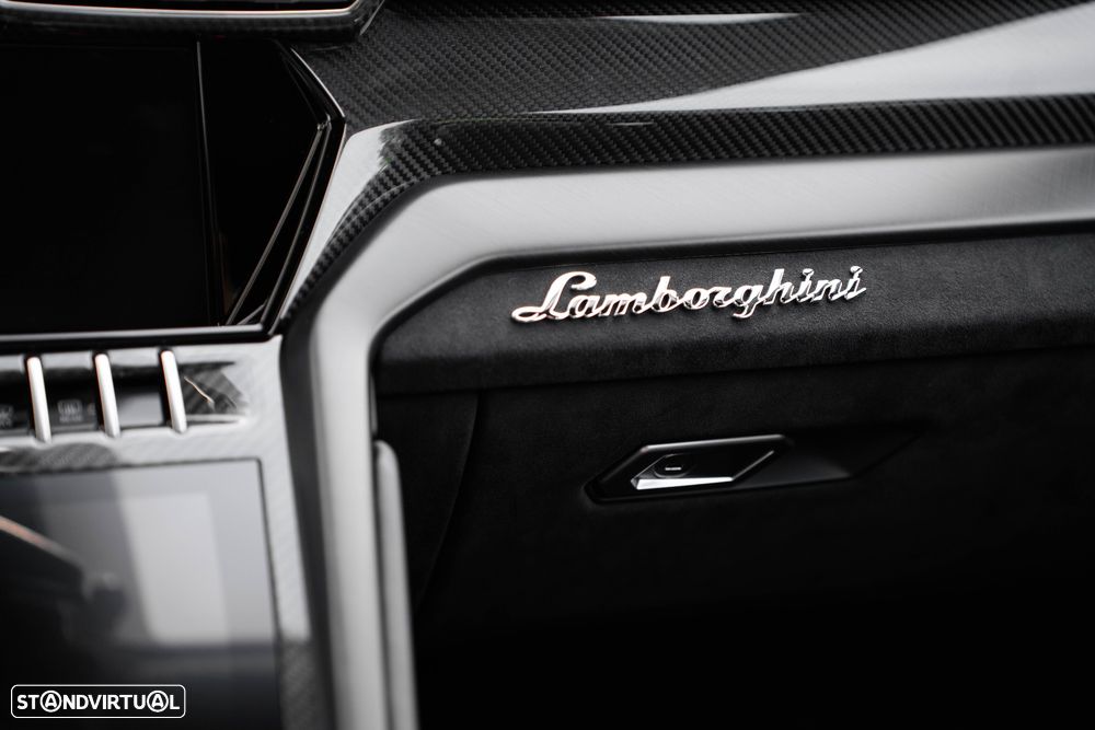 Lamborghini Urus 4.0 V8 S - 43