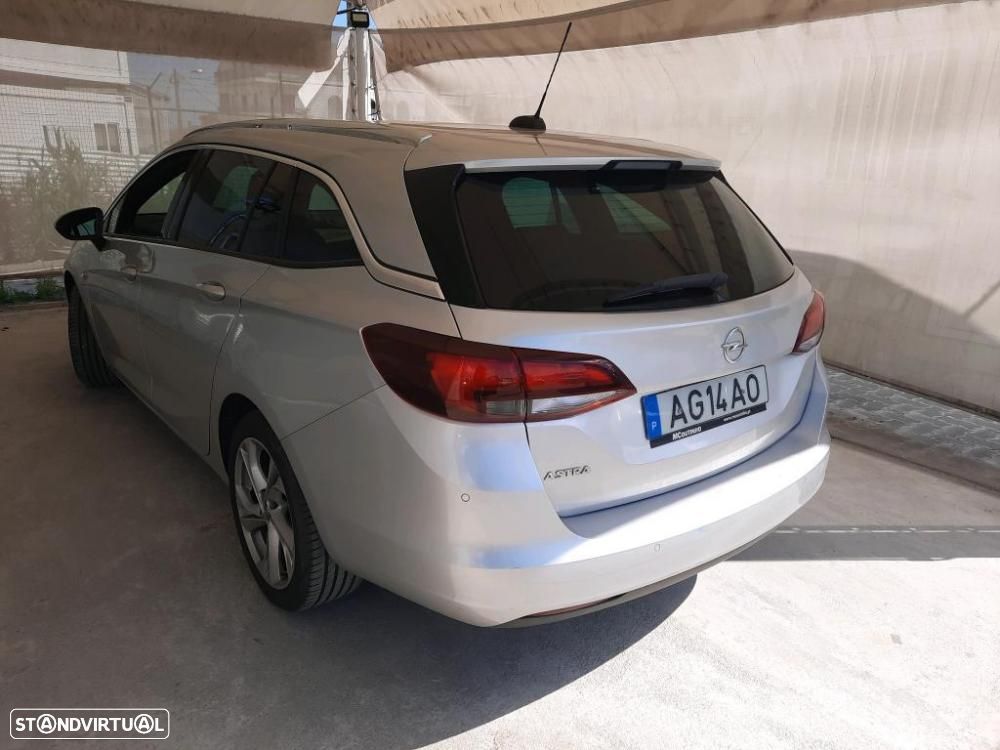 Opel Astra Sports Tourer 1.5 D GS Line S/S - 7