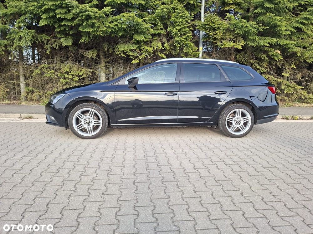 Seat Leon 1.6 TDI Style - 3