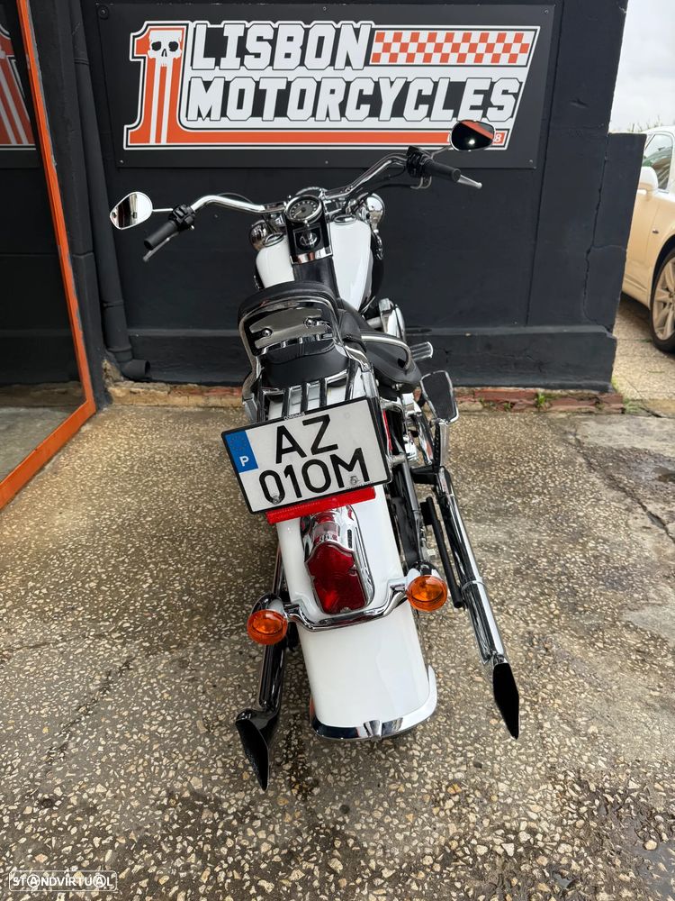 Harley-Davidson FLSTNI Softail Deluxe - 15