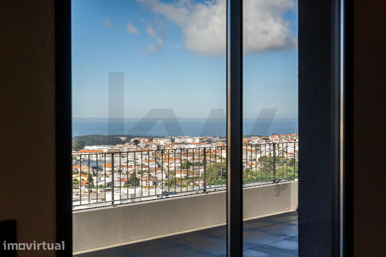 Penthouse T2 inserido no empreendimento em Vila Nova de Gaia - Grande imagem: 2/18