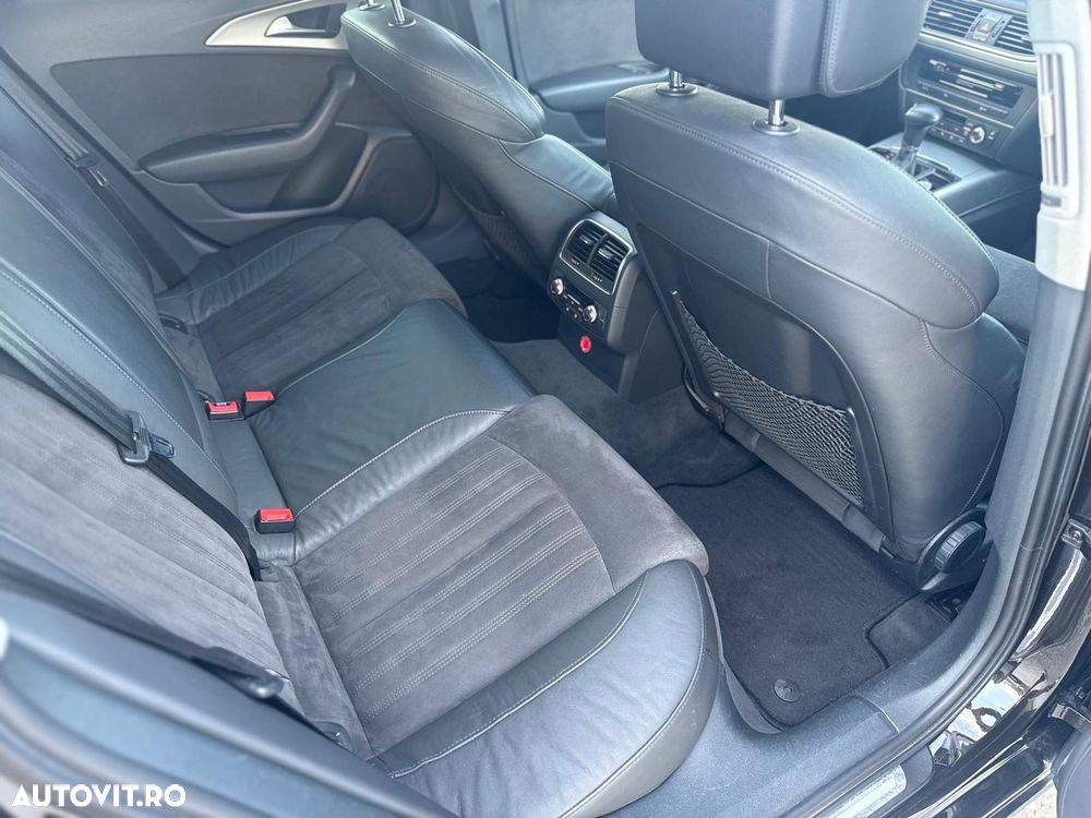 Audi A6 Avant 2.0 TDI DPF multitronic sport selection - 4