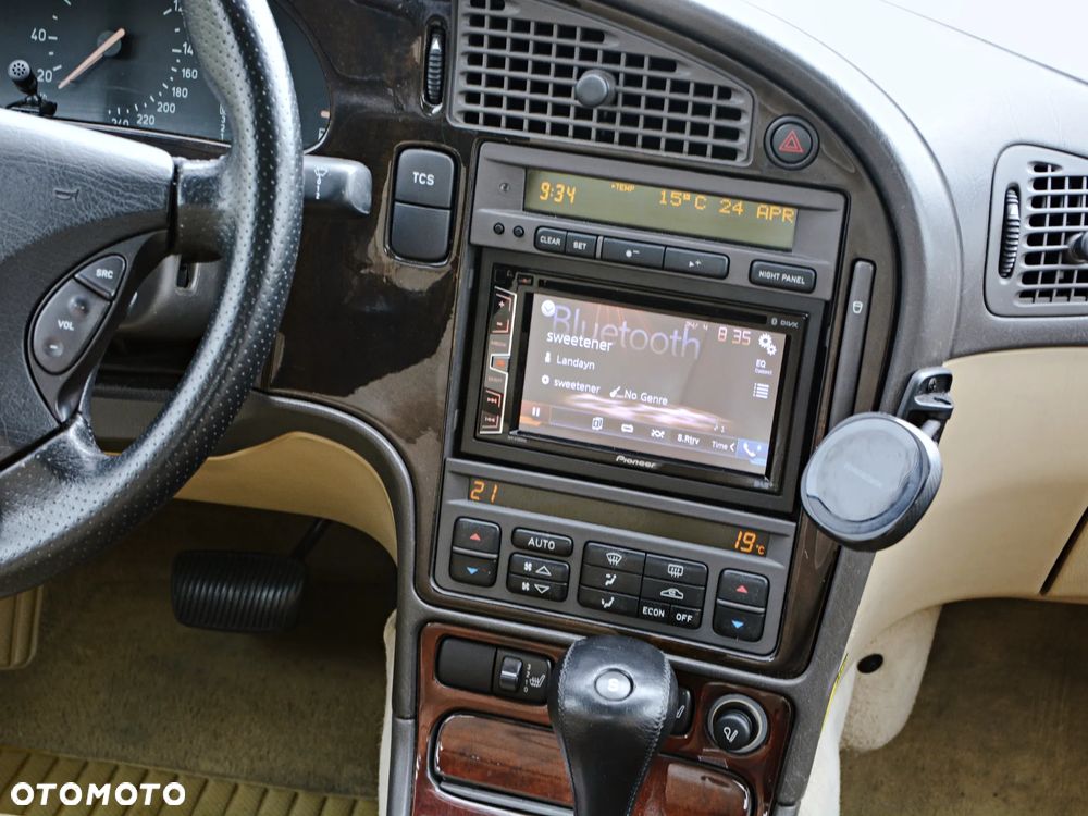 Saab 9-5 - 22