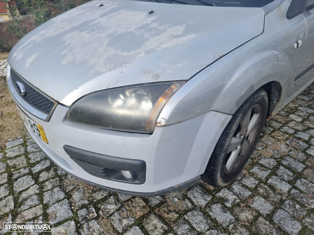 Ford Focus 1.6 TDCi Sport - 2