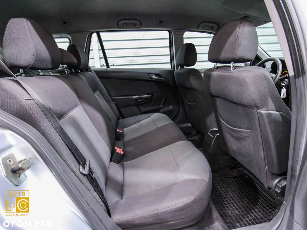 Opel Astra 1.9 CDTI DPF Edition - 10