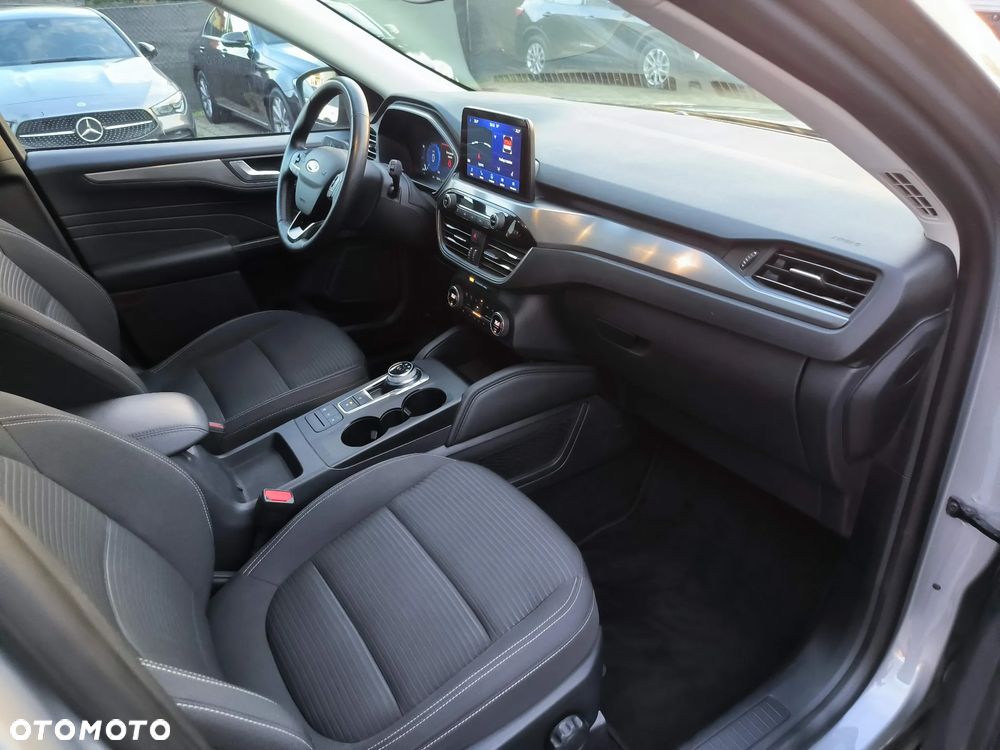 Ford Kuga 2.5P PHEV FWD Titanium X - 12