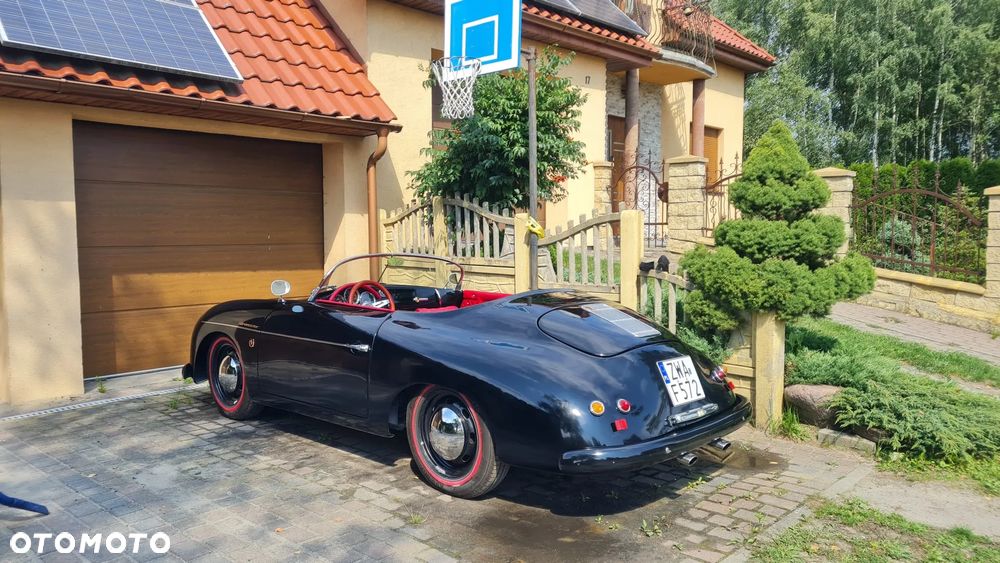 Porsche 356 - 6