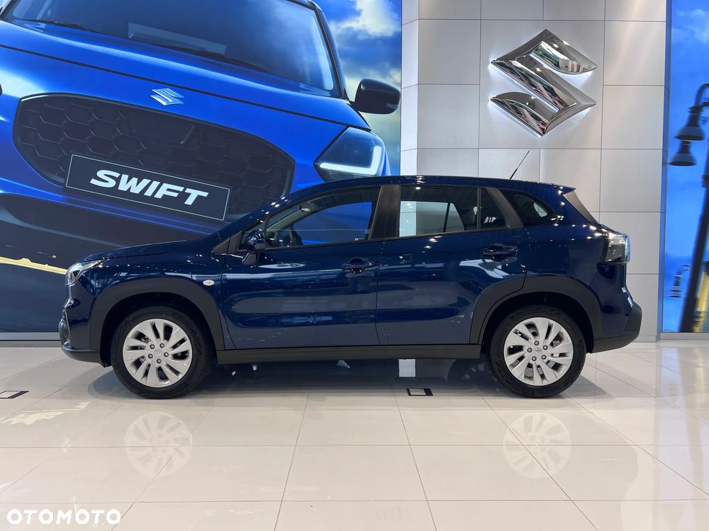 Suzuki SX4 S-Cross 1.4 SHVS Premium SP - 8
