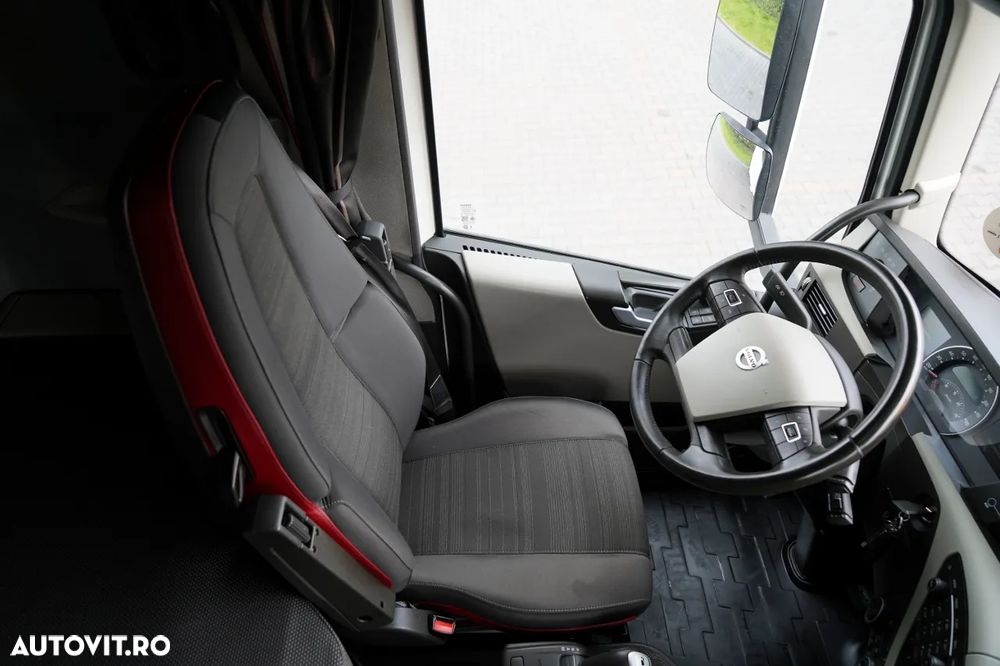 Volvo FH 460 / LOWDECK / MEGA / I-SHIFT - 28