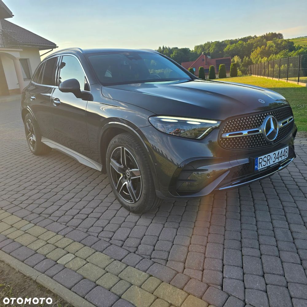 Mercedes-Benz GLC 200 mHEV 4-Matic AMG Line - 3