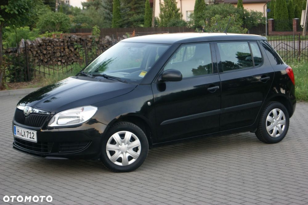 Skoda Fabia 1.2 HTP - 12