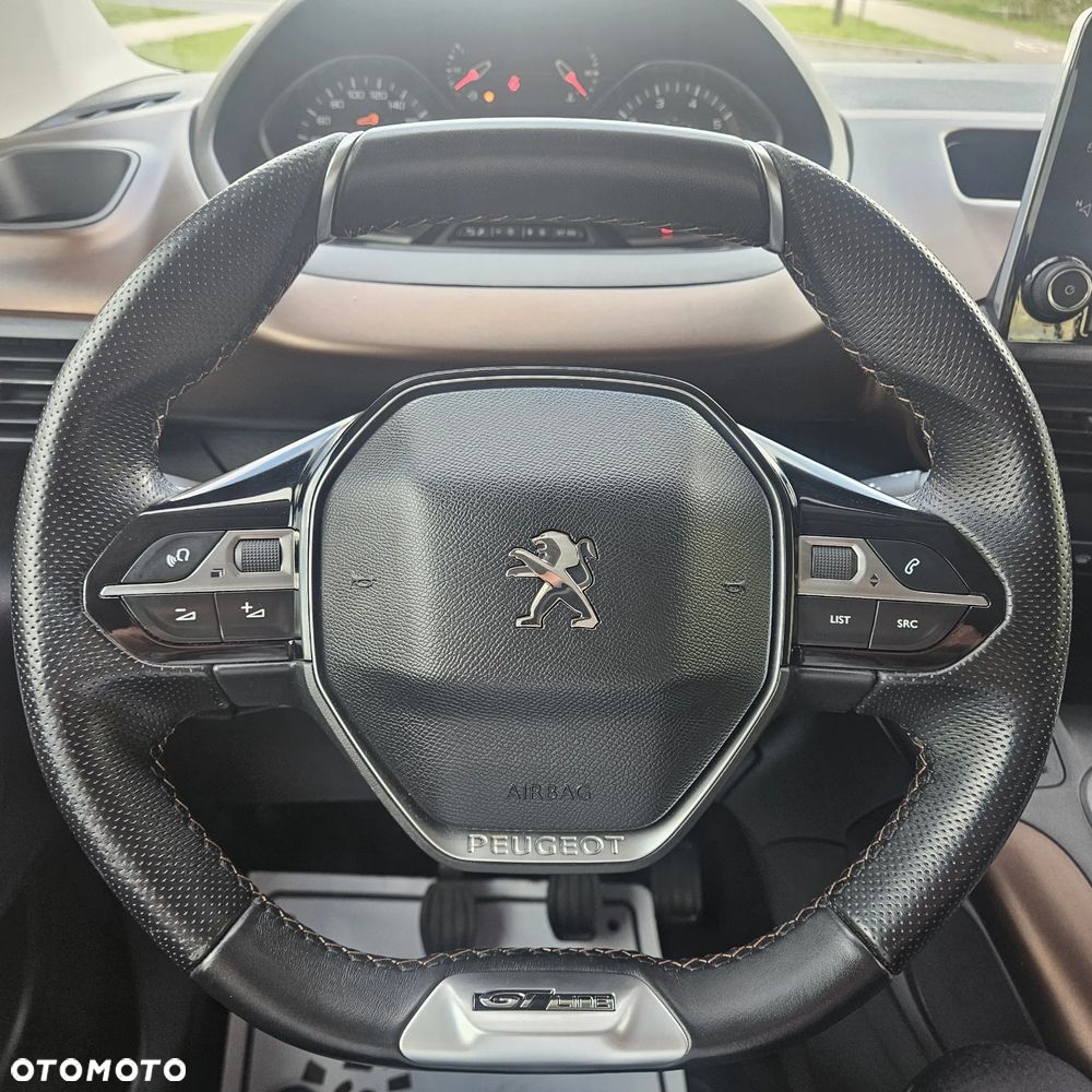 Peugeot Rifter 1.5 BlueHDI GT Line S&S - 27