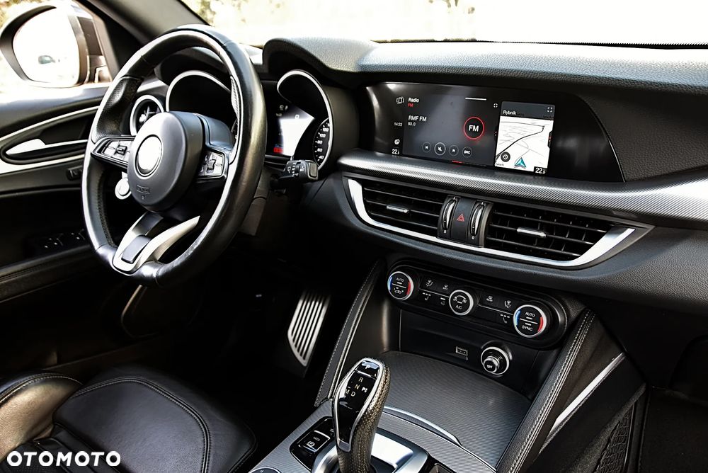Alfa Romeo Stelvio 2.0 Turbo Veloce Q4 - 38