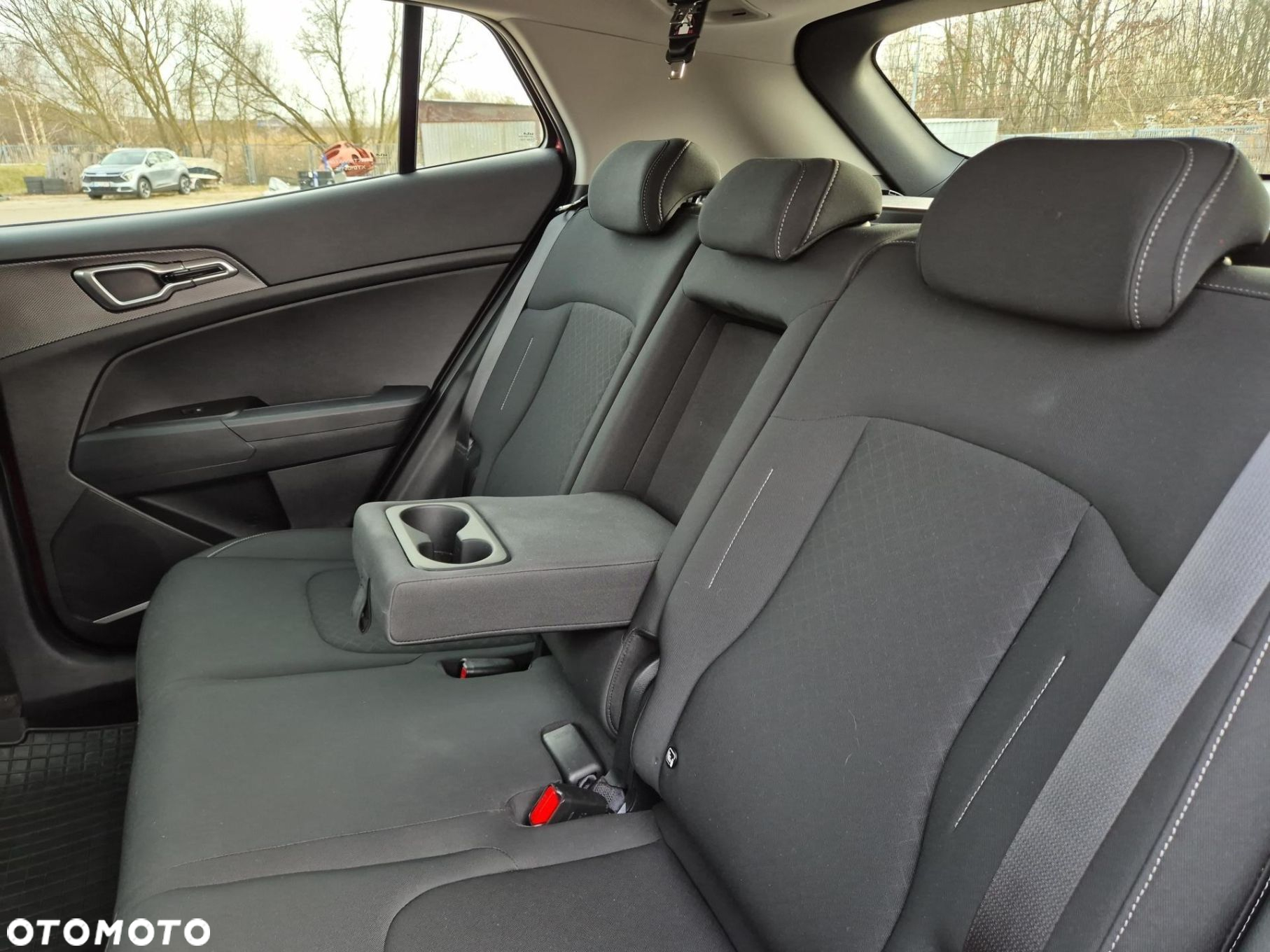 Kia Sportage - 15