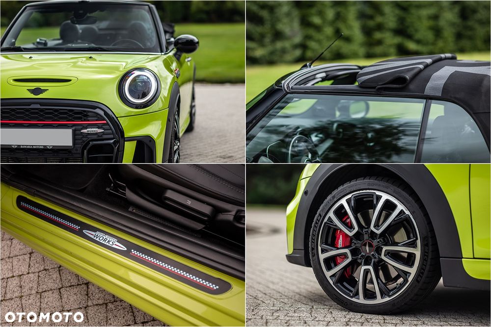 MINI John Cooper Works sport - 18