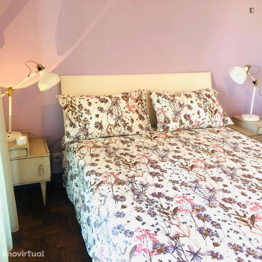 Quarto - localizado em Cascais Lisbon - Grande imagem: 3/11