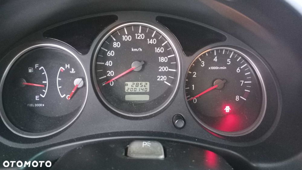 Subaru Forester - 4