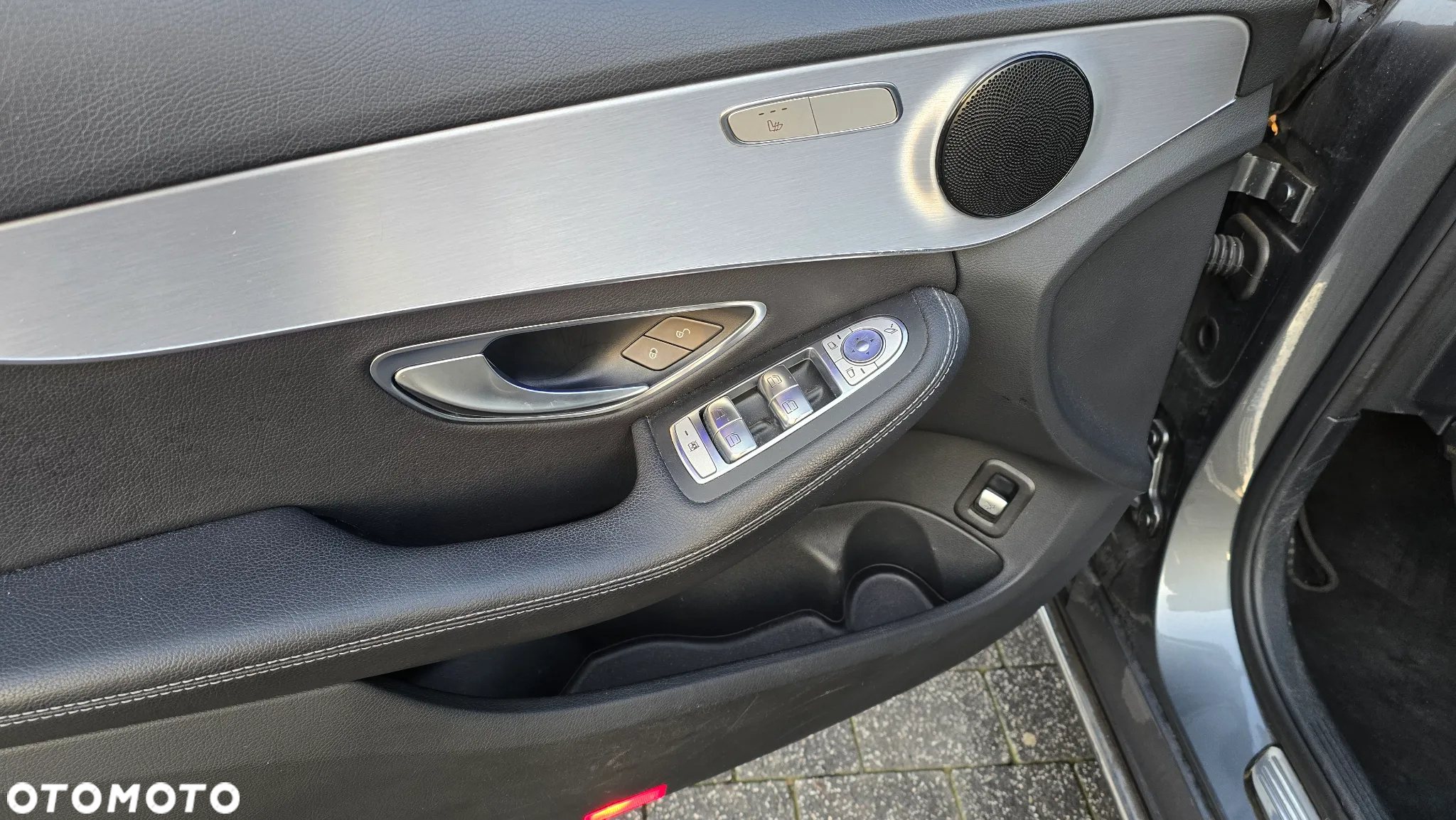 Mercedes-Benz Klasa C 180 T 9G-TRONIC Avantgarde - 11