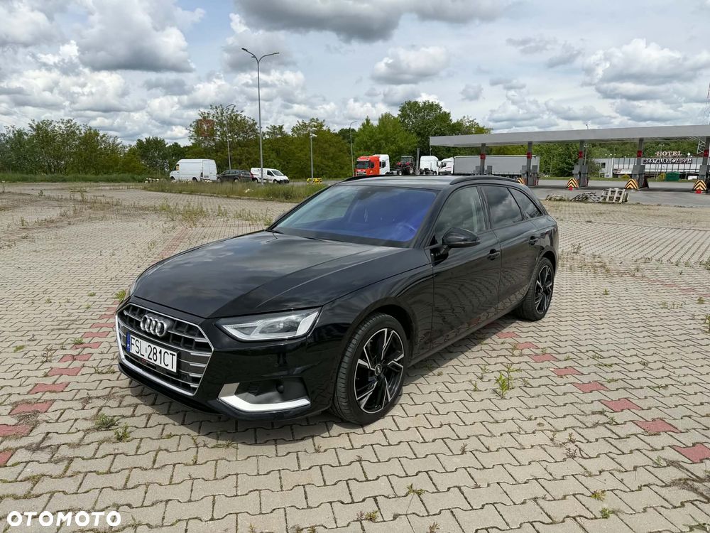 Audi A4 Avant 30 TDI S tronic advanced - 1