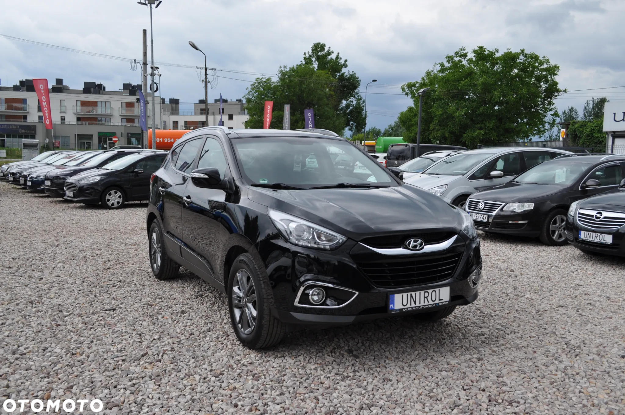 Hyundai ix35 1.6 GDI Premium 2WD - 4