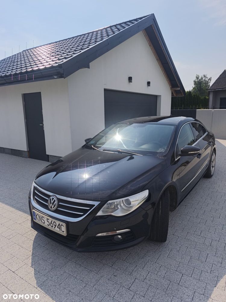 Volkswagen Passat CC 2.0 TDI DPF - 4