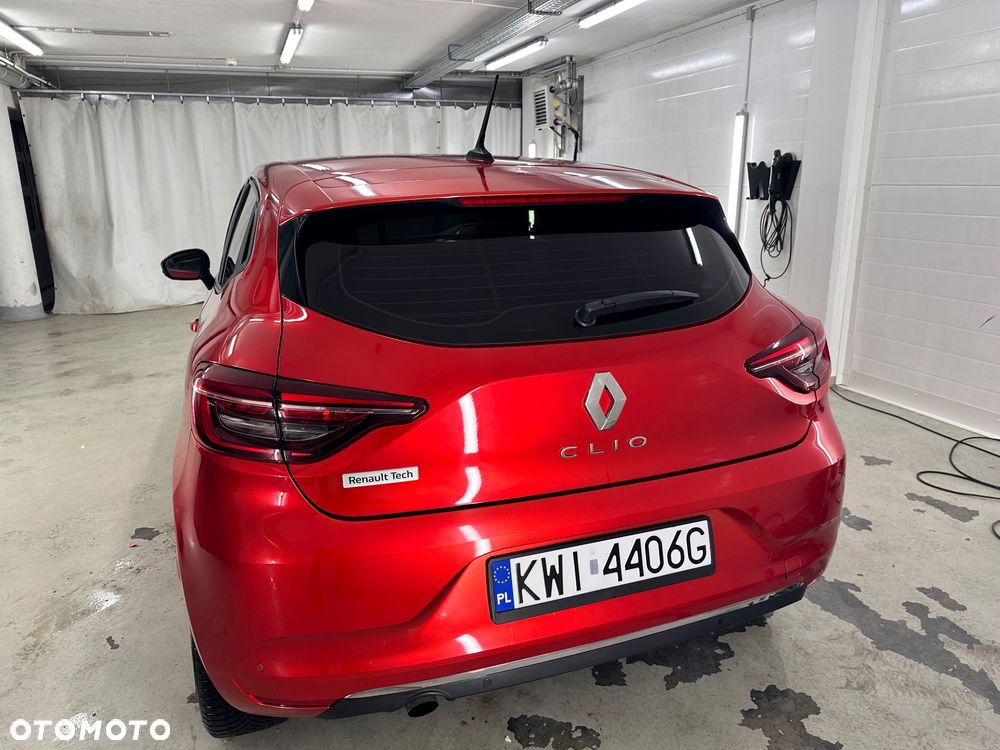 Renault Clio - 5