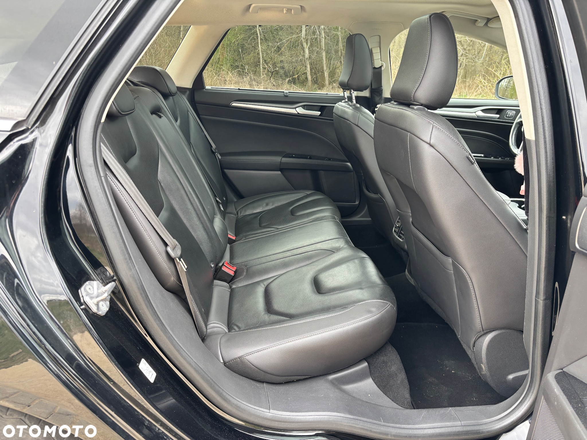 Ford Mondeo 2.0 TDCi Edition PowerShift - 25