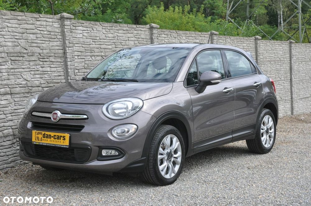 Fiat 500X 1.4 MultiAir DCT 4x2 S&S Pop Star - 1
