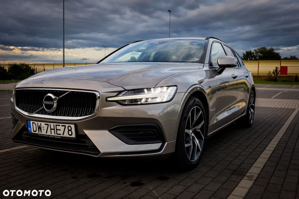Volvo V60 T4 - 1