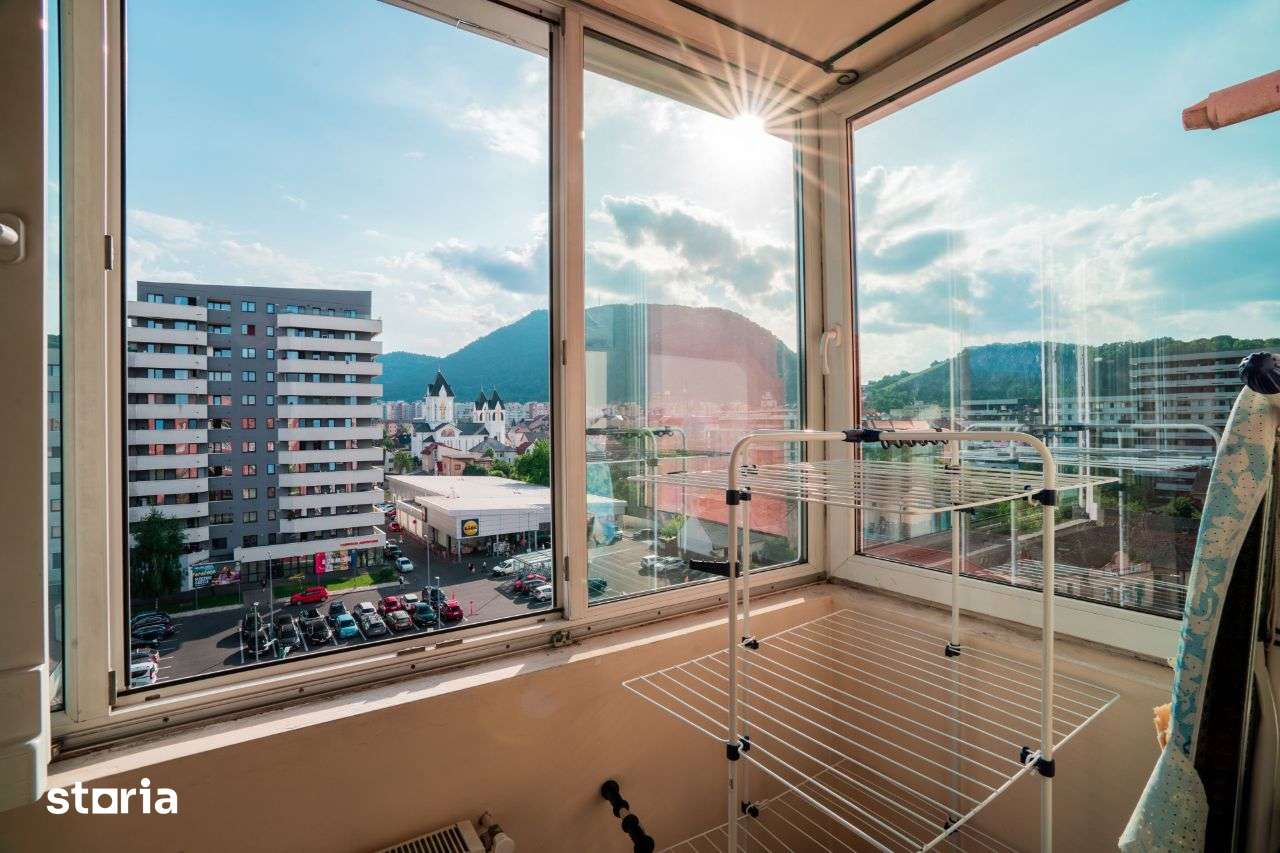 Apartament de lux cu panorama superba la intrarea in Racadau — fotografia 3