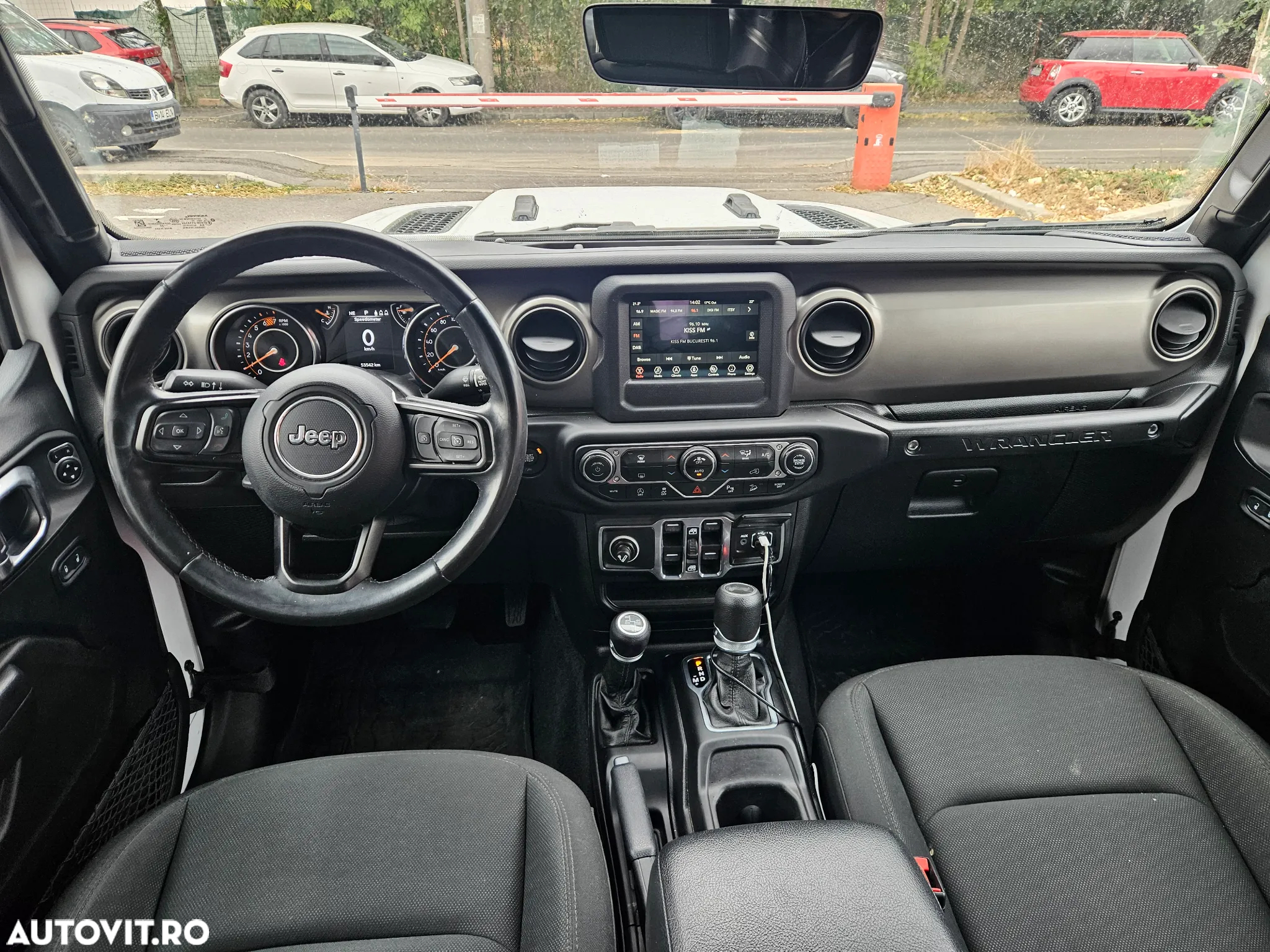 Jeep Wrangler - 11