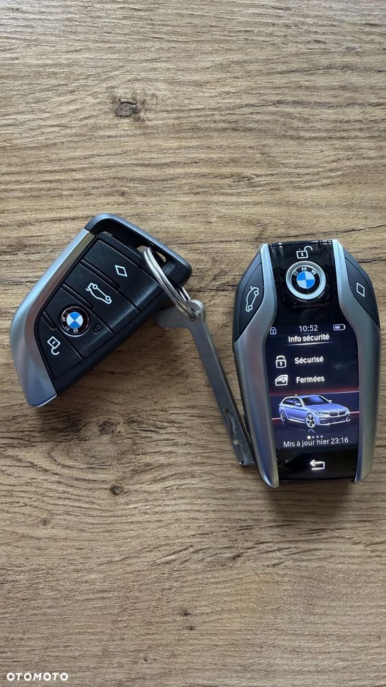 BMW Seria 5 520d mHEV Luxury Line - 27