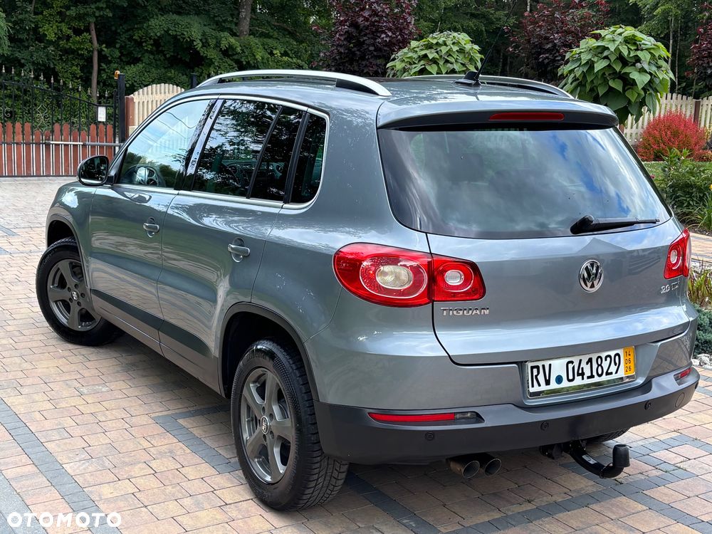 Volkswagen Tiguan 2.0 TDI DPF 4Motion DSG Freestyle - 14