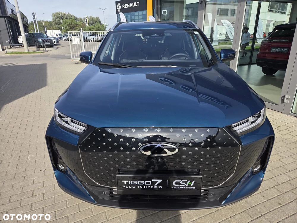 Chery Tiggo 7 1.5 T-GDI Super Hybrid Prestige DHT - 12