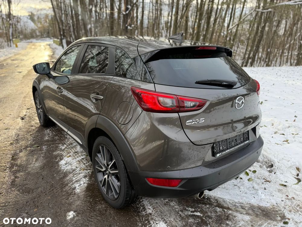 Mazda CX-3 SKYACTIV-G 120 FWD Exclusive-Line - 3