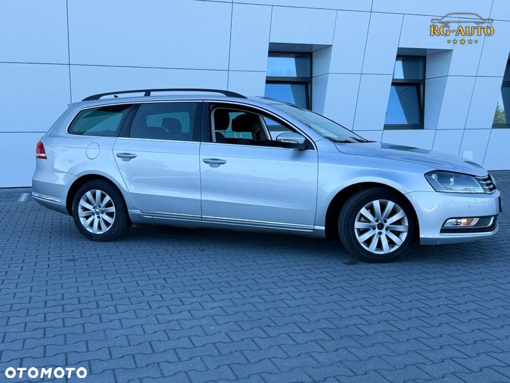 Volkswagen Passat - 5