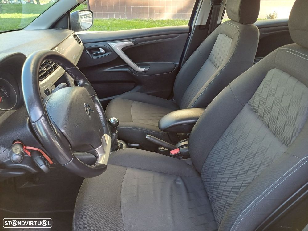 Citroën C-Elysée 1.6 BlueHDi Shine - 9