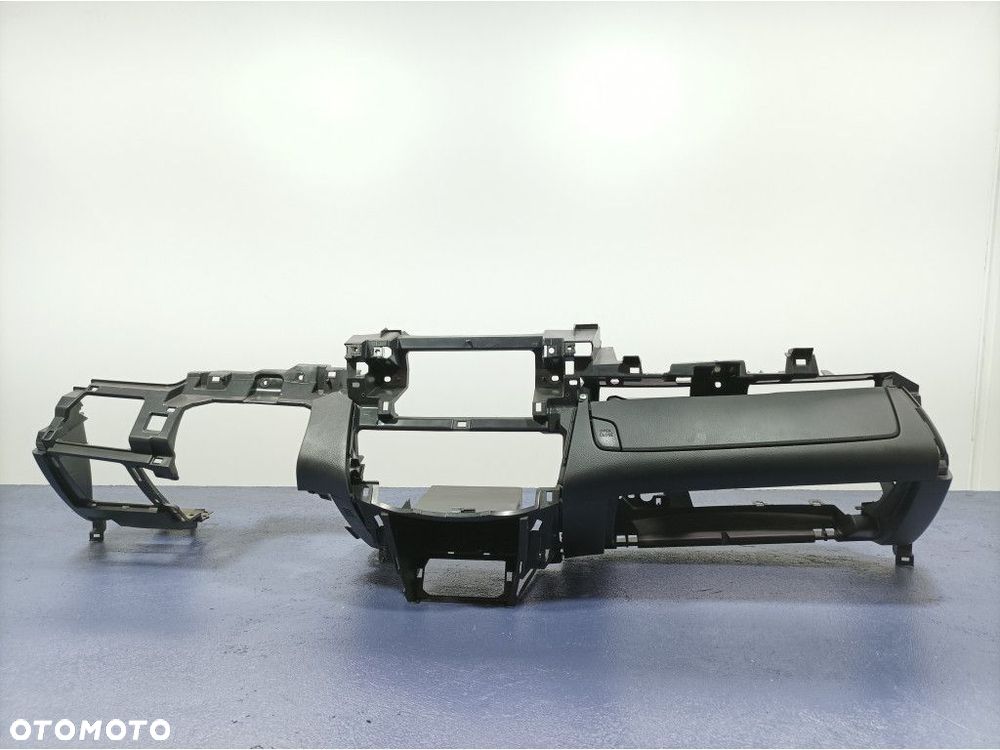 TOYOTA RAV4 III LIFT 10-13 DÓŁ DESKI ROZDZIELCZEJ SCHOWEK 55303-42010 - 1