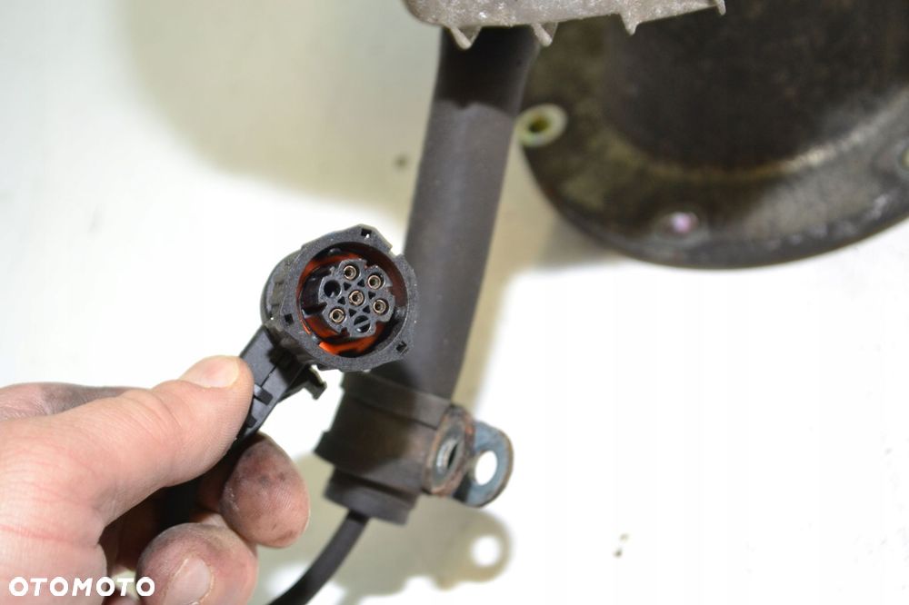 SPRZĘGŁO WISKOTYCZNE WISKOZA MERCEDES ACTROS MP4 A4702000722 - 2