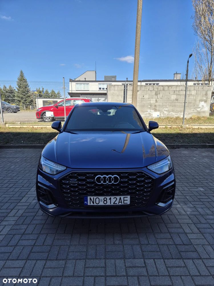 Audi Q5 45 TFSI mHEV Quattro S Line S tronic - 3