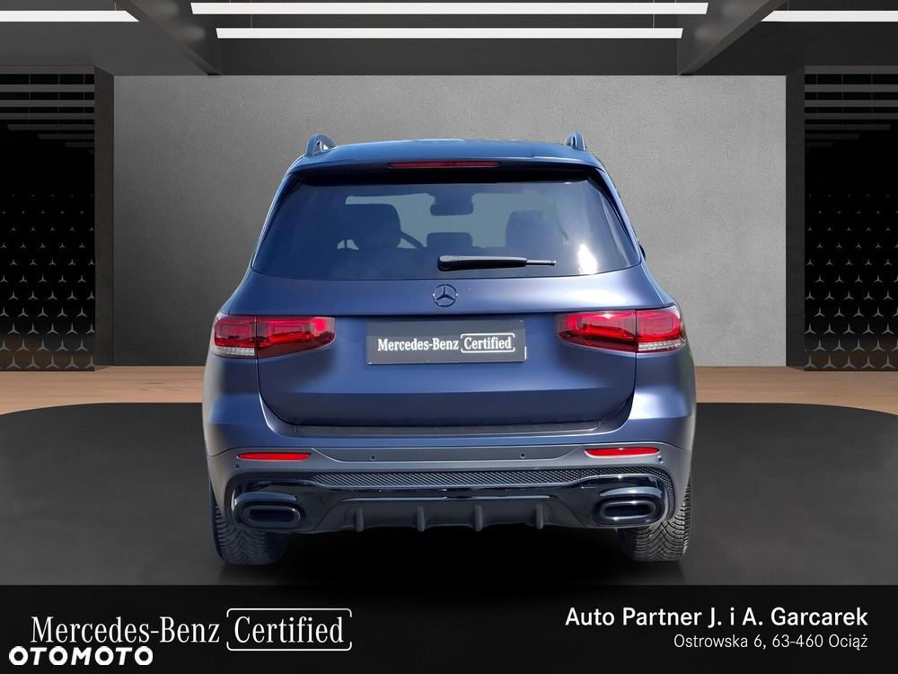 Mercedes-Benz GLB 200 4-Matic AMG Line 8G-DCT - 5